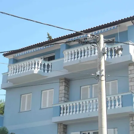 Apartmán Villa Crikvenica Crikvenica
