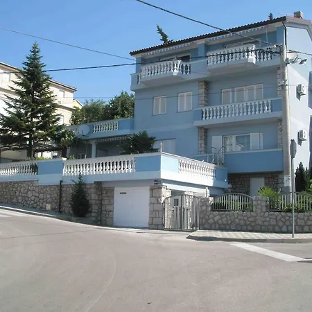 Apartmán Villa Crikvenica