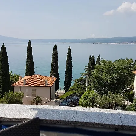 Apartmán Villa Crikvenica