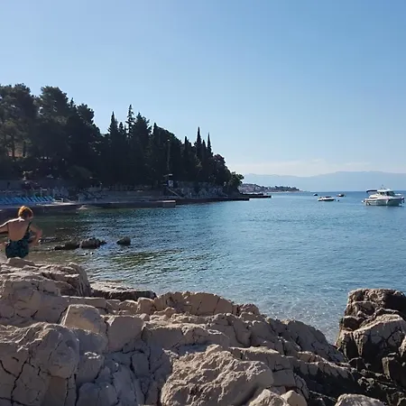 Villa Crikvenica Daire *