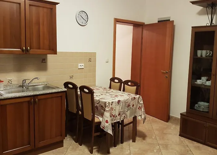 Villa Crikvenica Lejlighed *