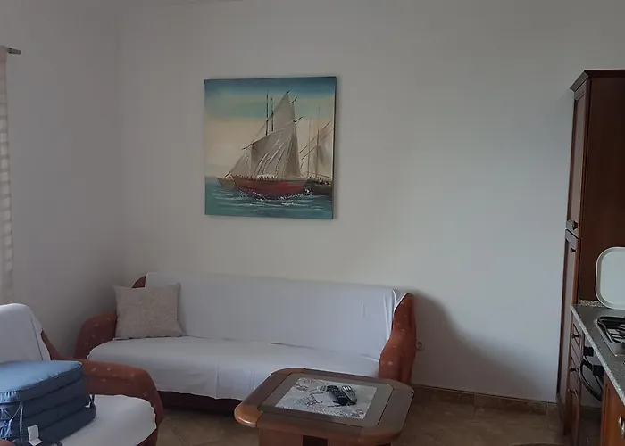 Villa Crikvenica Lejlighed *