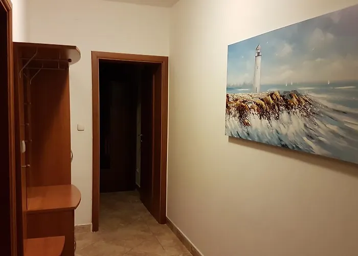 Villa Crikvenica Lejlighed *