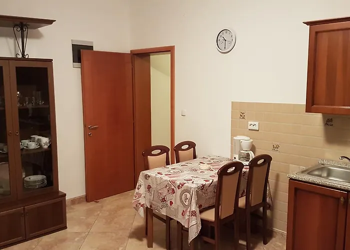 Villa Crikvenica Lejlighed Crikvenica