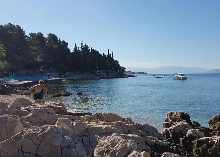 Villa Crikvenica Lejlighed *