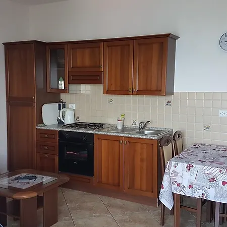 Apartmán Villa Crikvenica Crikvenica