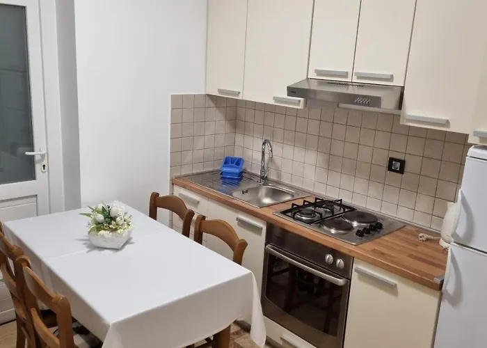 Apartmán Villa Crikvenica *