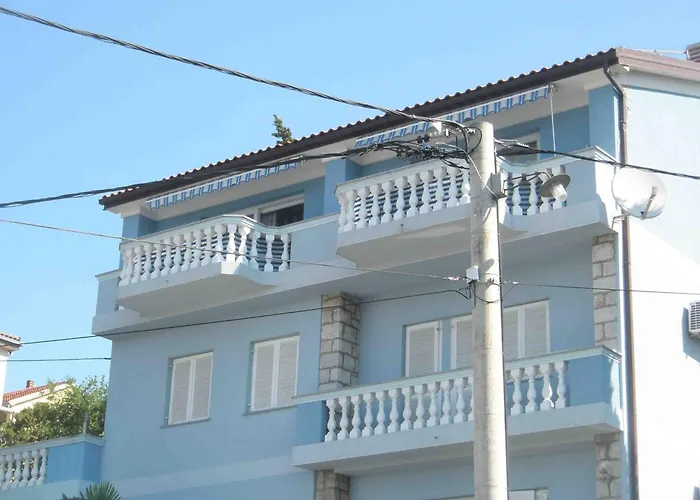Apartmán Villa Crikvenica Crikvenica
