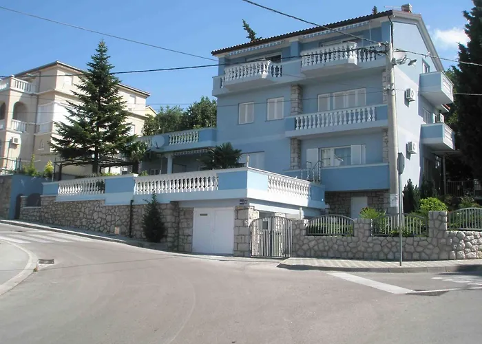 Apartmán Villa Crikvenica