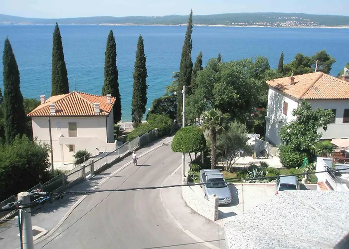 Apartmán Villa Crikvenica
