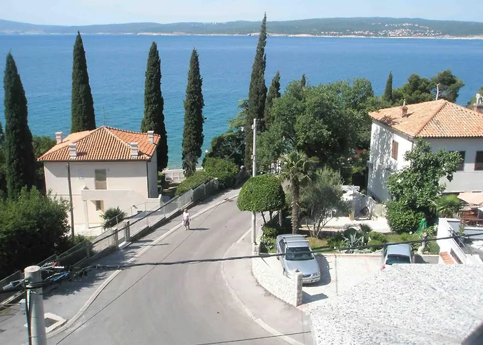 Apartmán Villa Crikvenica
