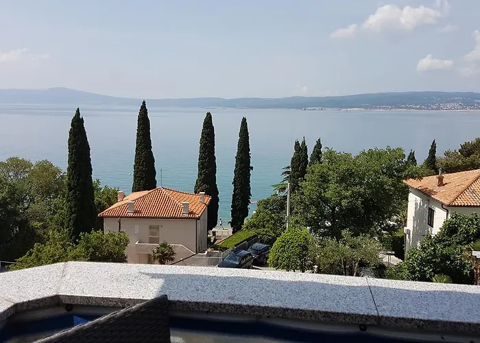 Apartmán Villa Crikvenica