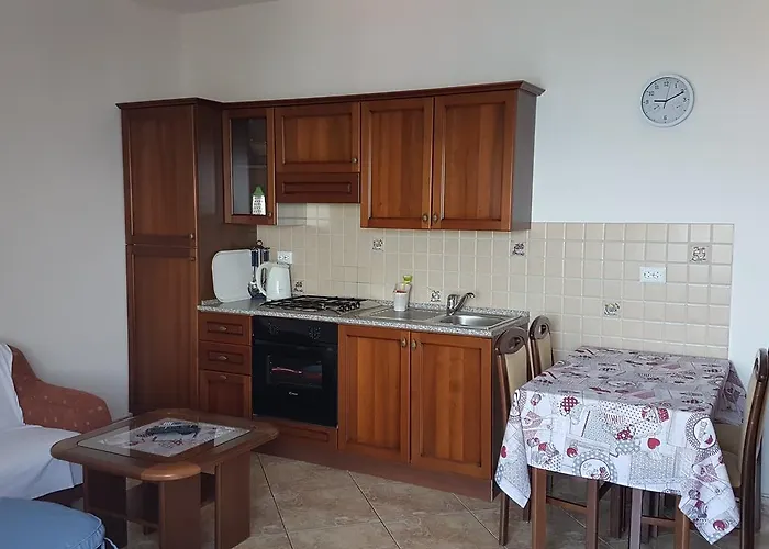 Apartmán Villa Crikvenica Crikvenica