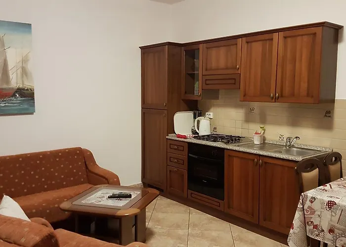 Apartmán Villa Crikvenica Crikvenica