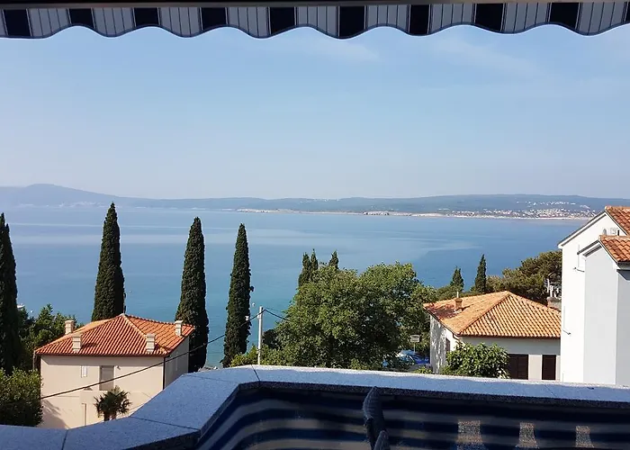 Apartmán Villa Crikvenica