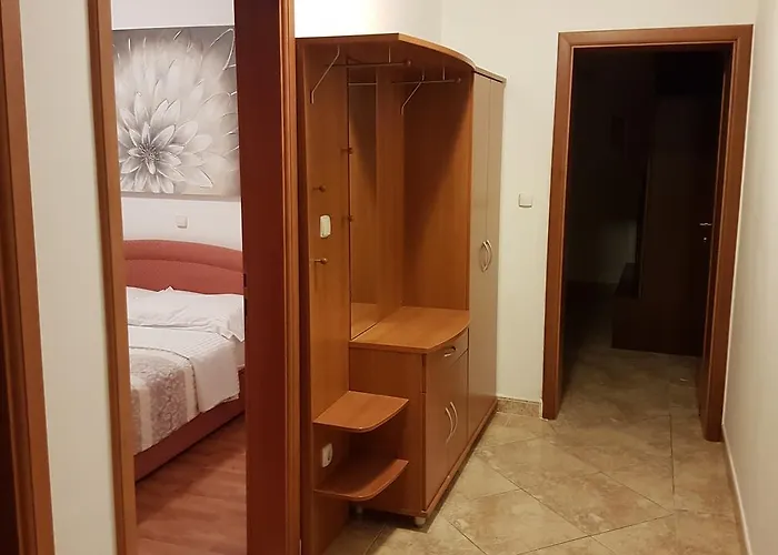 Apartmán Villa Crikvenica Crikvenica