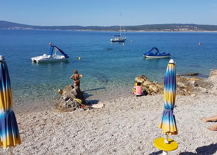 Apartmán Villa Crikvenica Crikvenica